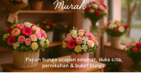 Toko Bunga Dongkal